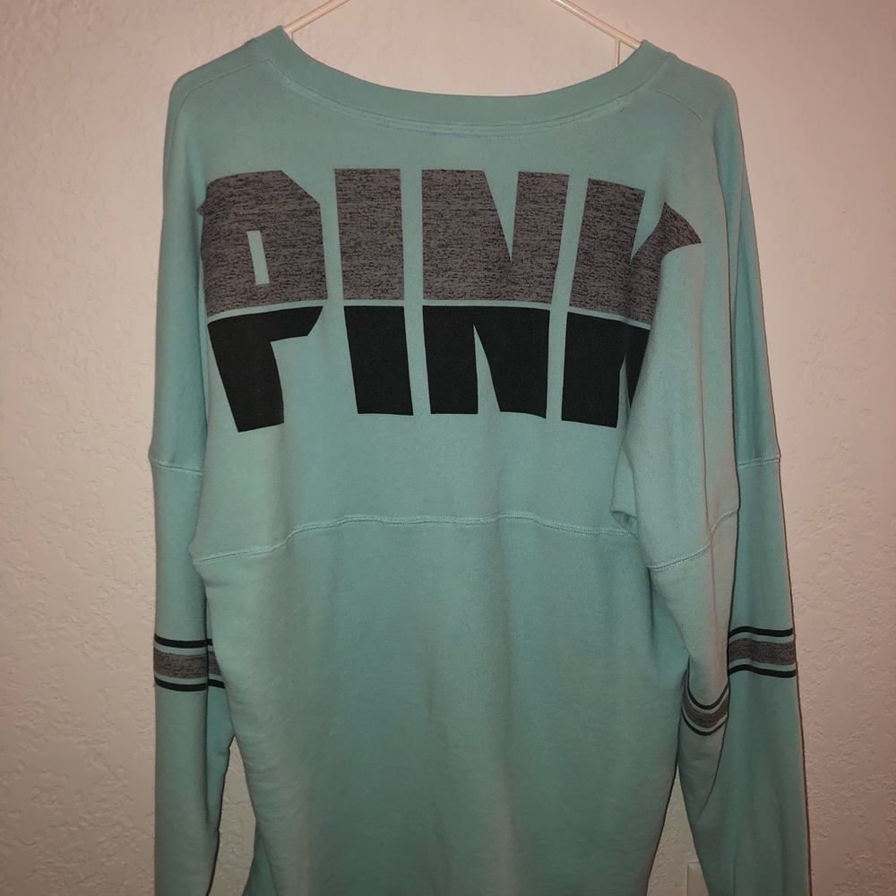 PINK sweater